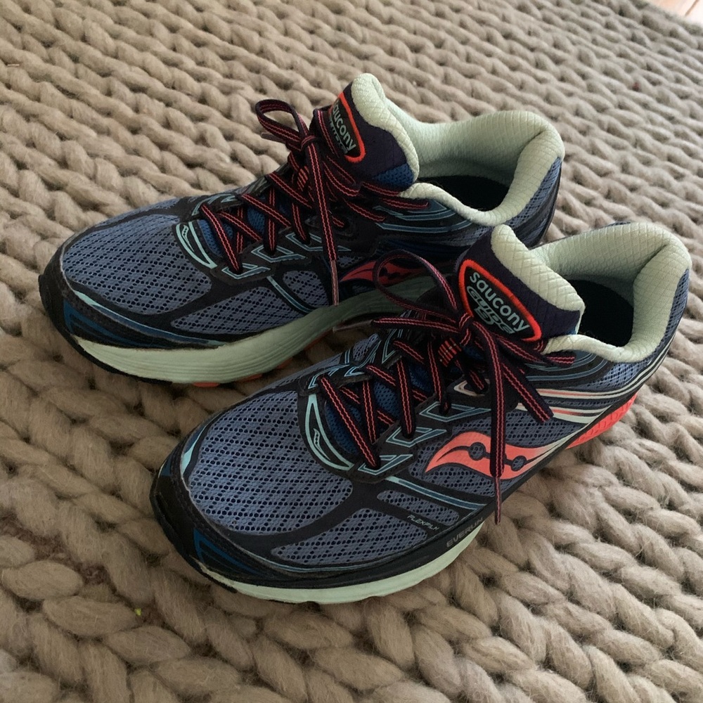 Saucony Guide 9 Everuns